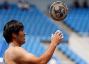 开云体育平台APP-田径比赛现场惊现黑马，突然崛起