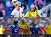 开云体育app-美国女足轻取瑞典队，继续领跑