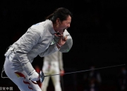 开云体育下载-俄罗斯击剑选手实力出众，令人瞩目