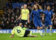 开云体育app-切尔西意外失利，陷入晋级困境