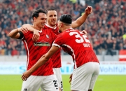 -弗赖堡球队坚持不懈，力争赛季佳绩的简单介绍