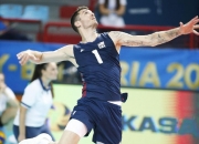 开云APP-射箭比赛中波兰选手获得铜牌