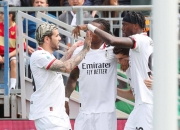 开云体育官方网站-尼斯客场大胜，连胜气焰高涨