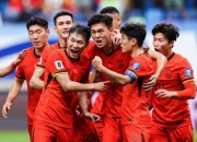 开云体育入口-越南球队实力强劲，挑战巨头