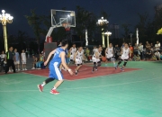 开云体育入口-关于篮球比赛精彩纷呈，观赛者眼花缭乱的信息