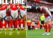 开云体育入口-曼城顶替阿森纳，夺得英超榜首位置