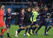 -巴黎圣日耳曼客场逆转击败里尔