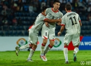 开云体育-越南队在比赛中取得惊人突破，晋级八强