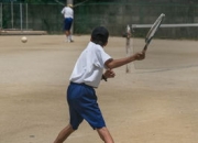 开云体育下载-世界网球队鏖战日本网球队，费德勒三分雨点燃全场