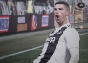 开云体育-里昂鏖战尤文，C罗高光表现