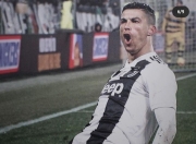 开云体育-里昂鏖战尤文，C罗高光表现