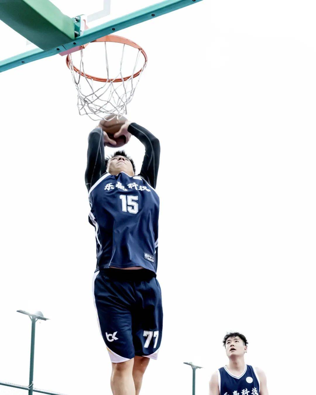 热血篮球赛事呈现，篮球联赛冠军即将诞生的简单介绍