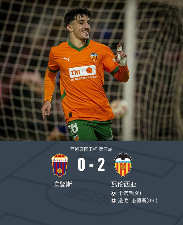 瓦伦西亚赢球在望，表现令人期待