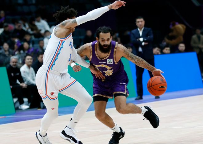 顶级外援实力强大!北京队成功击败对手 顶级外援实力强大!北京队成功击败对手