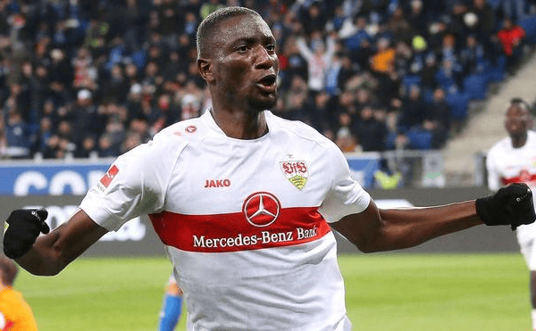 关于斯图加特连胜势头受挫,希望保持不败的信息 关于斯图加特连胜势头受挫,希望保持不败的信息