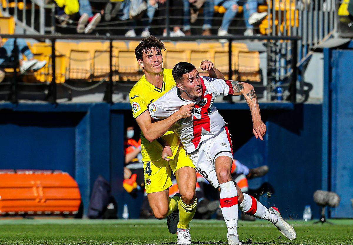 比利亚雷亚尔客场逼平,继续保持不败的简单介绍 比利亚雷亚尔客场逼平,继续保持不败的简单介绍