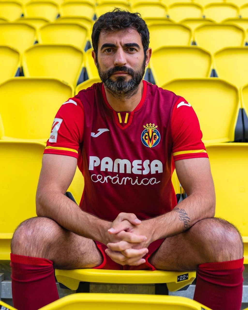 比利亚雷亚尔客场逼平,继续保持不败的简单介绍 比利亚雷亚尔客场逼平,继续保持不败的简单介绍