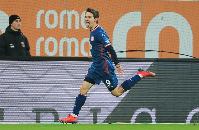 杜塞尔多夫迎战劲旅，球队备战如火如荼的简单介绍