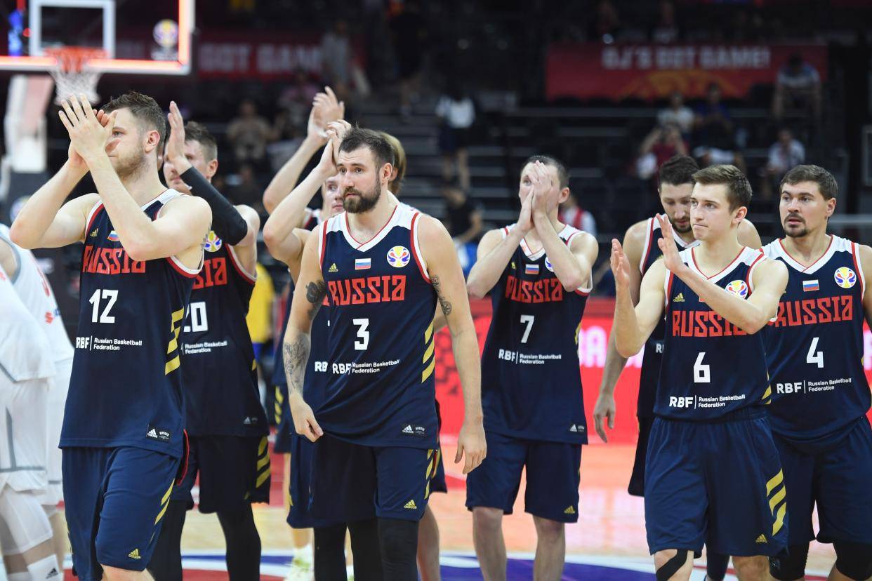 俄罗斯男篮携手晋级奥运八强，冲击金牌的简单介绍