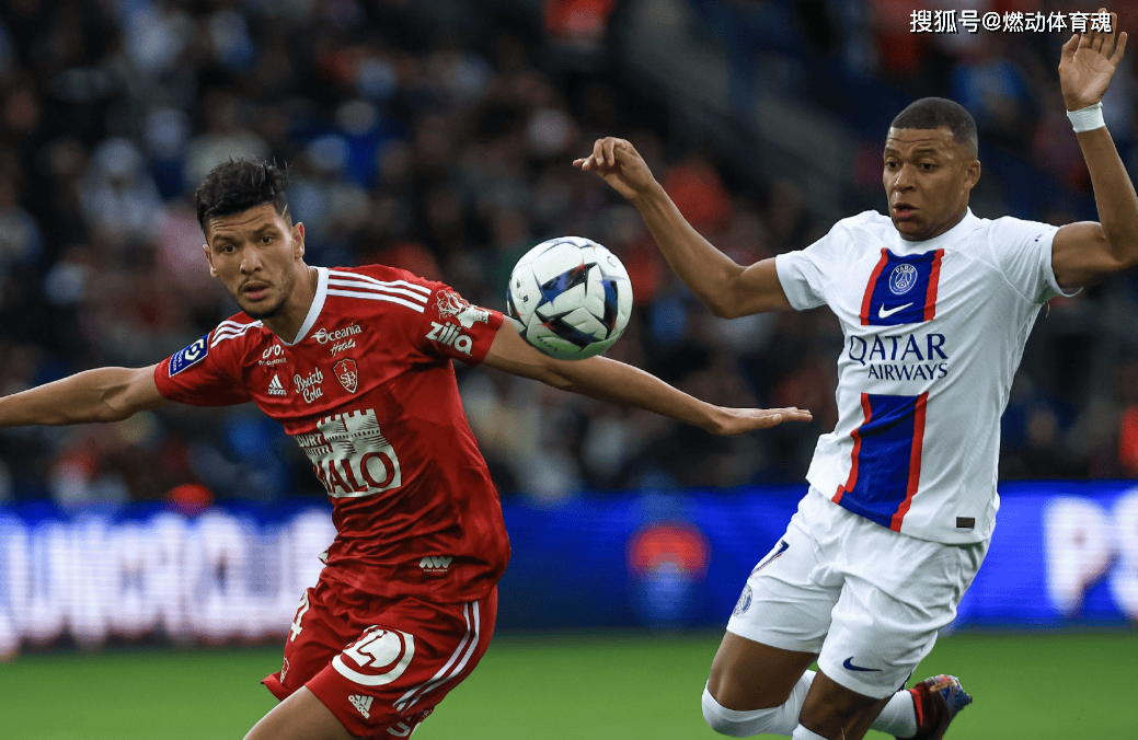 包含亚眠客场平巴黎圣日耳曼，实力惊人的词条