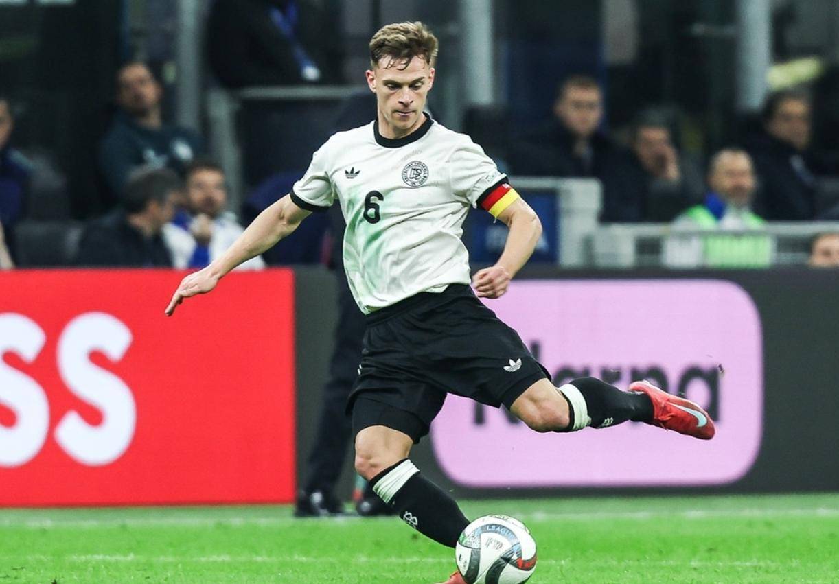 德国队在比赛中展现出强大的实力