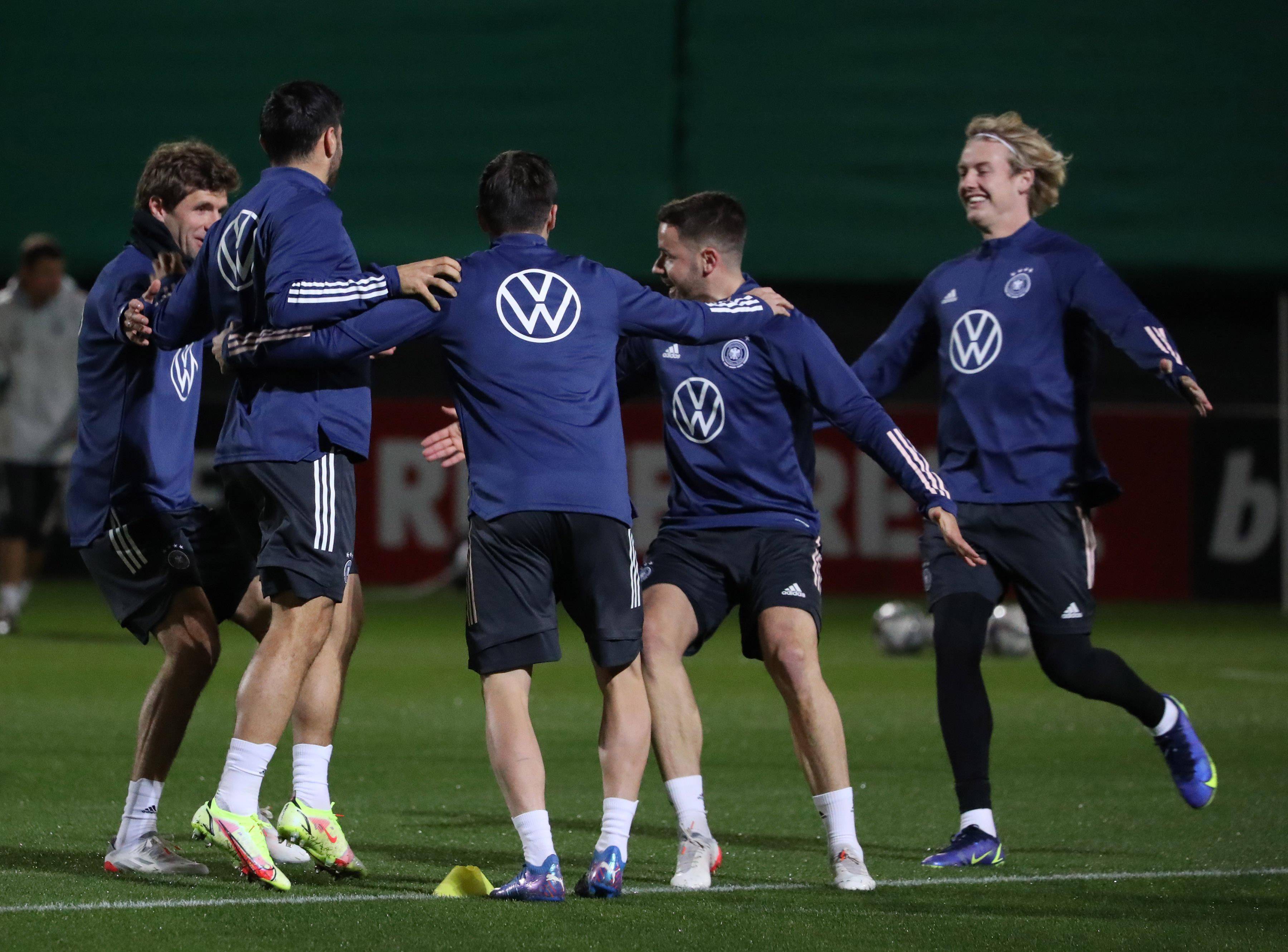 德国队在比赛中展现出强大的实力