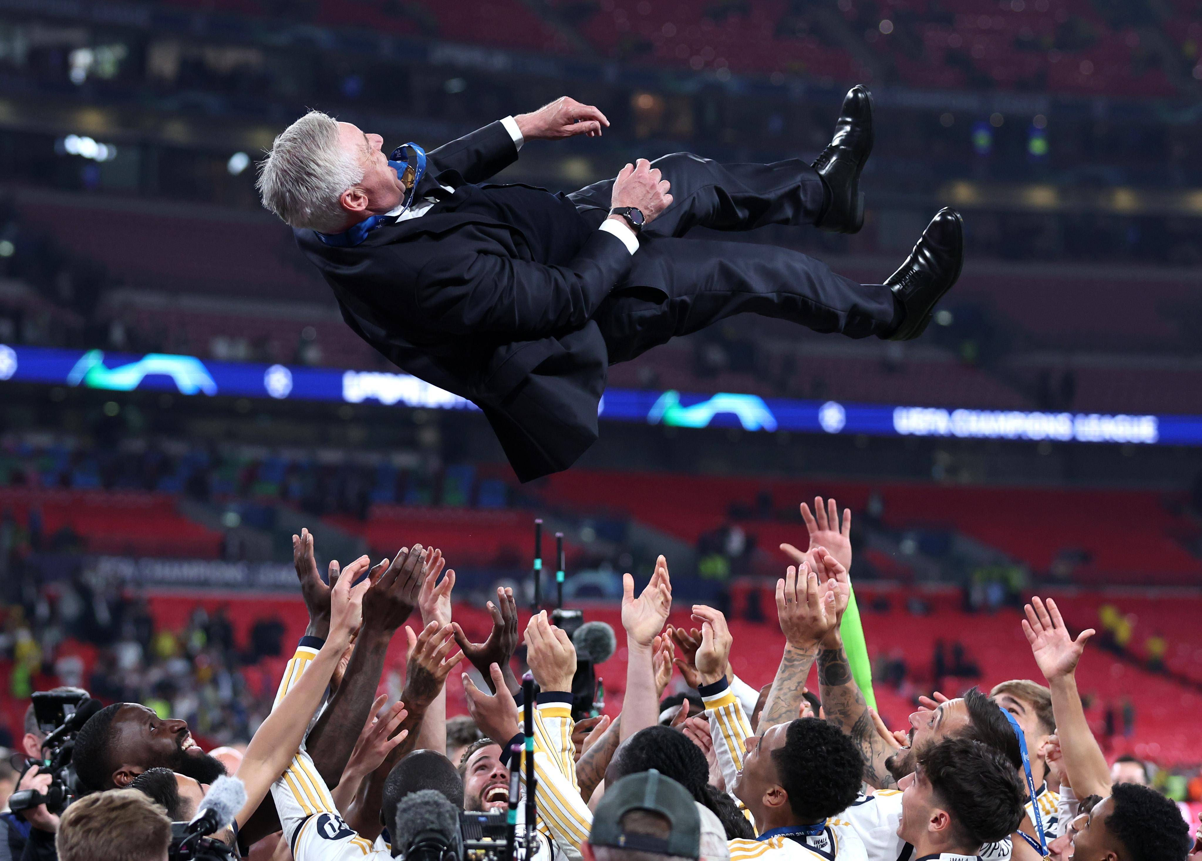 皇马轻松取胜,欧冠冠军路上稳步前行的简单介绍 皇马轻松取胜,欧冠冠军路上稳步前行的简单介绍