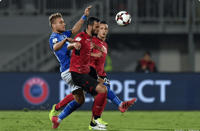 阿尔巴尼亚队士气高涨:欧锦赛对手被低估的简单介绍 阿尔巴尼亚队士气高涨:欧锦赛对手被低估的简单介绍