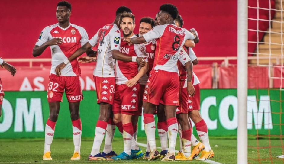 摩纳哥大胜图卢兹，积累更多胜场