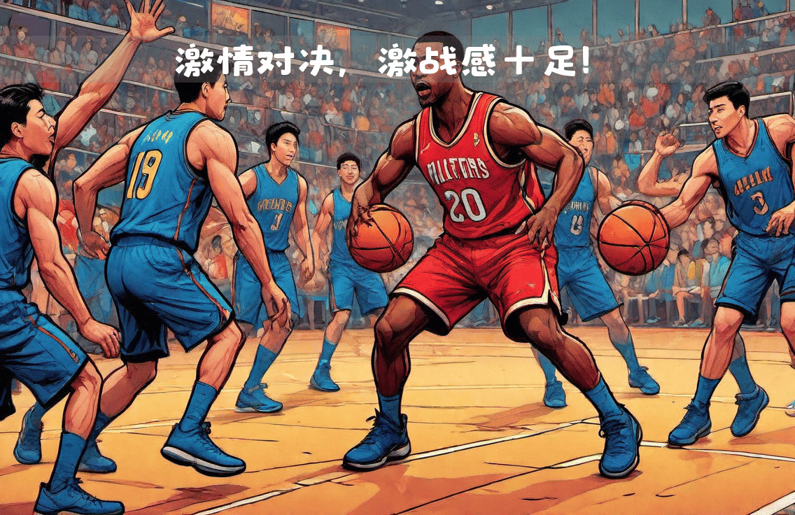 一场激动人心的篮球对决即将在明天展开