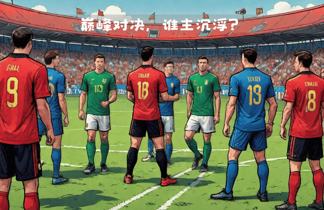 欧国联比赛的最佳战术：球队的胜利之道的简单介绍