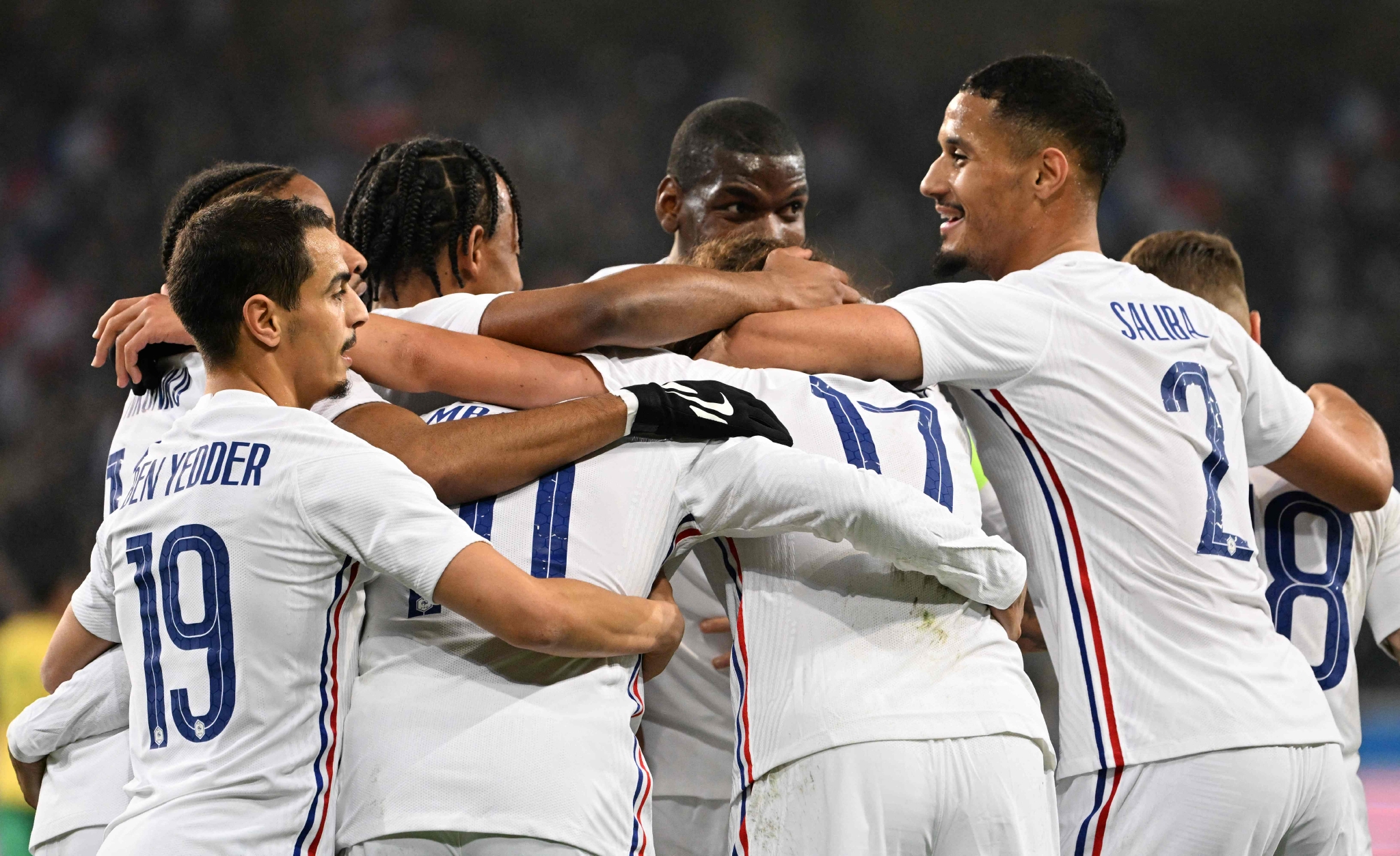 法国足球发展计划获得政府资助 法国足球发展计划获得政府资助