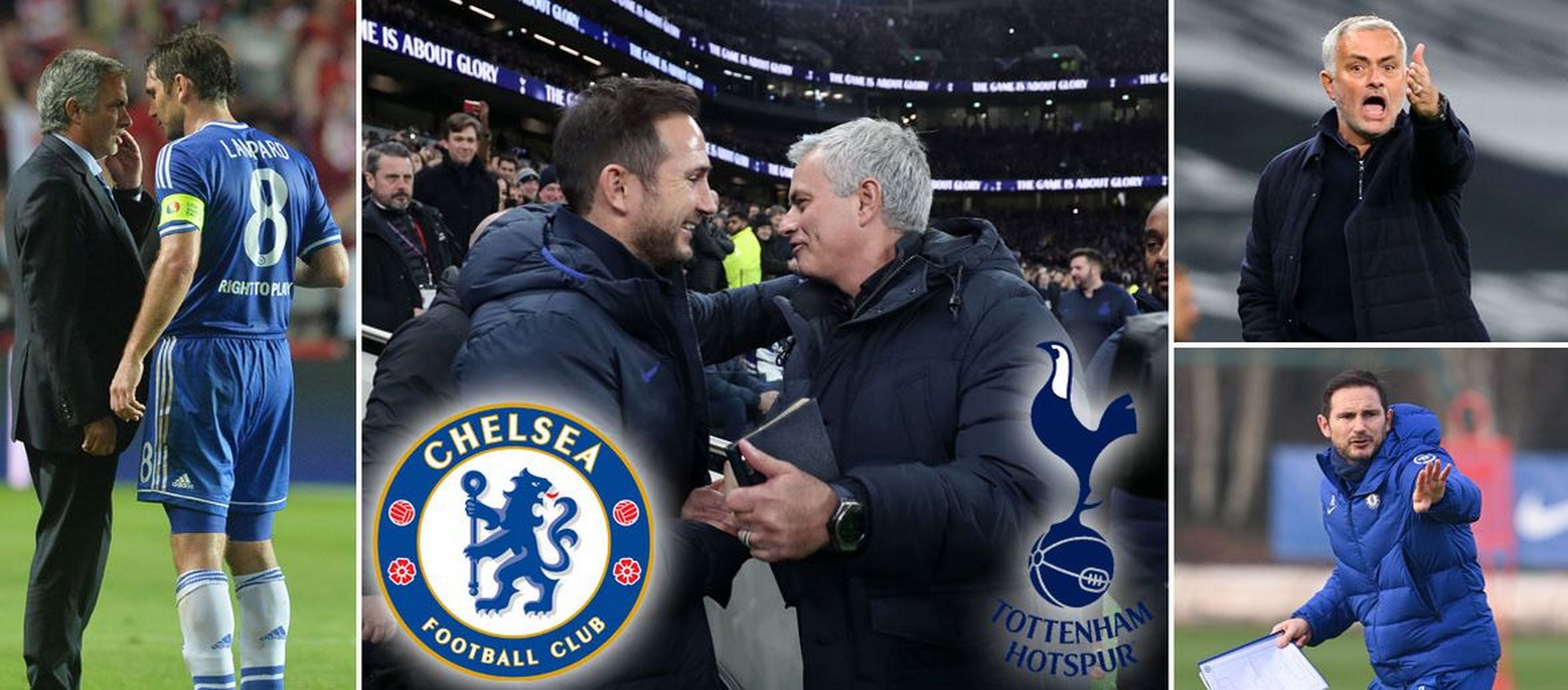 兰帕德领衔热刺出击，期待稳坐积分榜