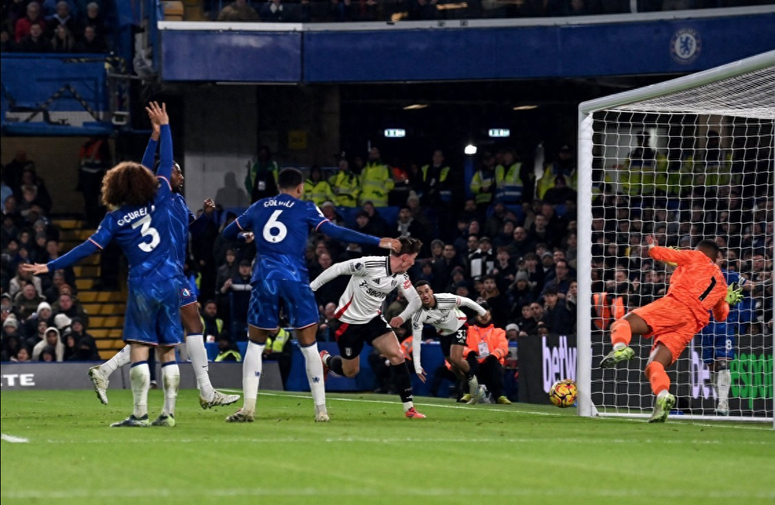 切尔西客场逆转，重回胜利轨道