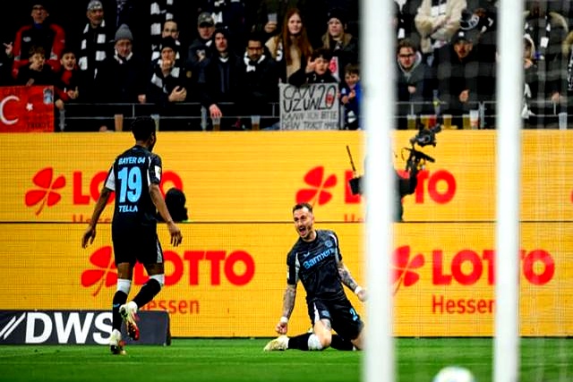 不敌对手！勒沃库森遭遇客场失利