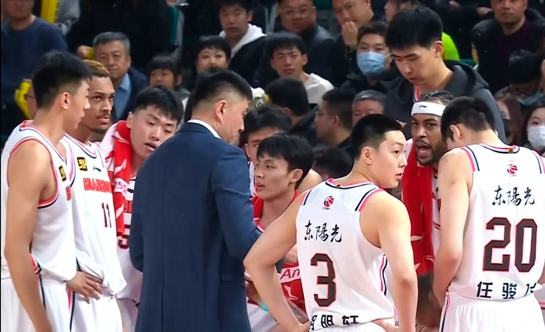 关于广东宏远主场遭遇山西逆转，迎战下一场的信息