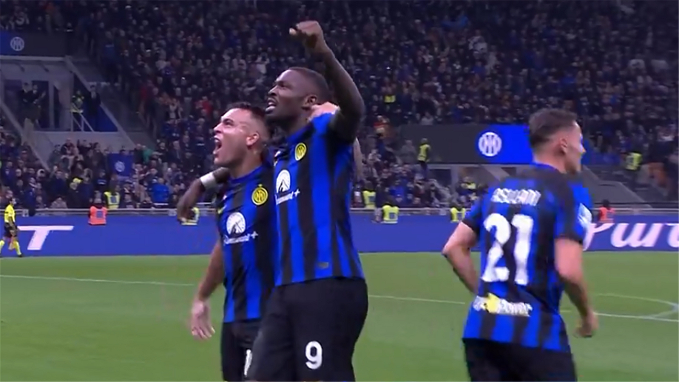 关于国米客场逆转拉齐奥,取得关键客场胜利的信息 关于国米客场逆转拉齐奥,取得关键客场胜利的信息