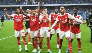 阿森纳后卫引领球队取得连胜,目标锁定下赛季欧冠资格的简单介绍 阿森纳后卫引领球队取得连胜,目标锁定下赛季欧冠资格的简单介绍