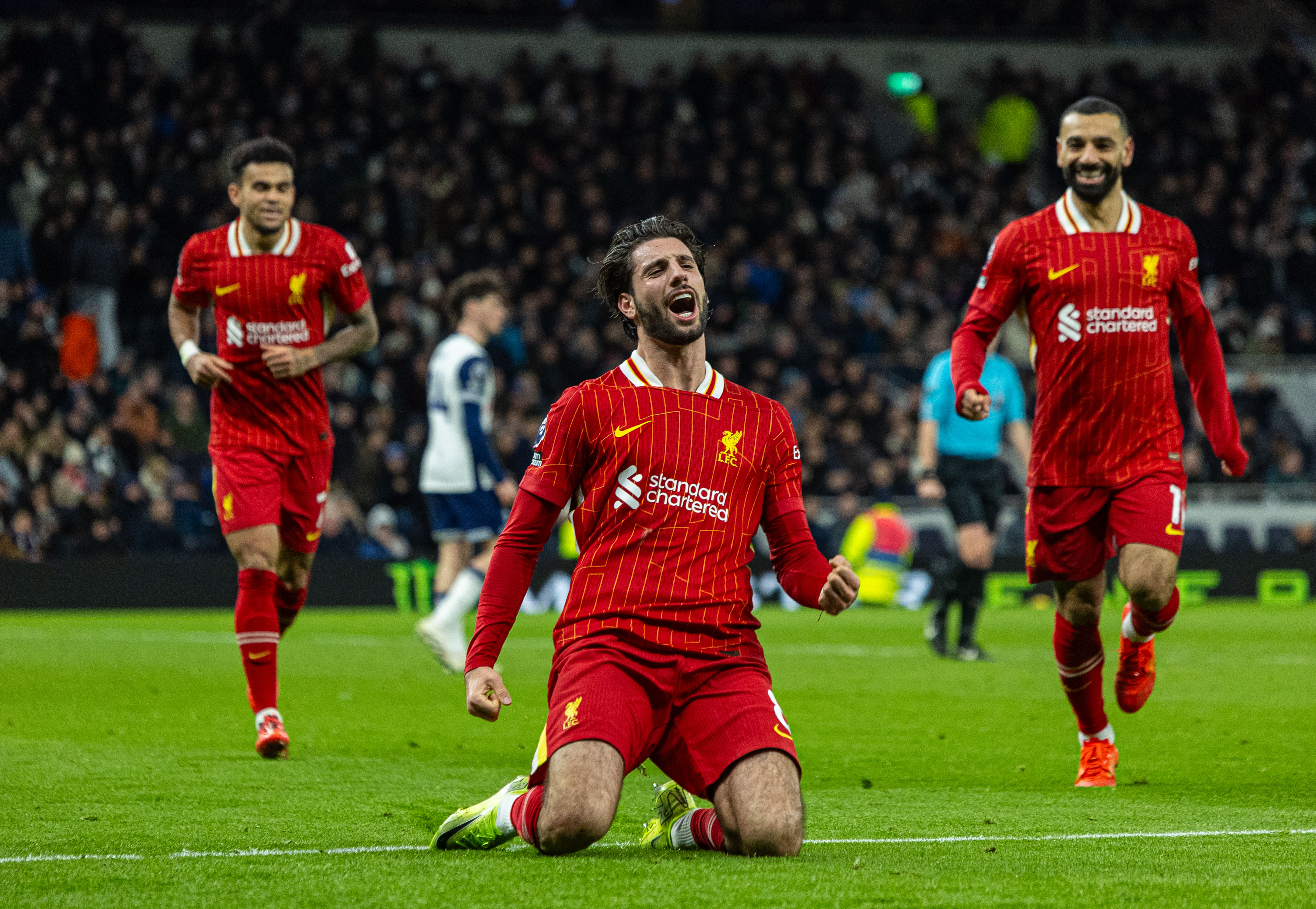 利物浦逆转巴黎，晋级形势一片大好的简单介绍