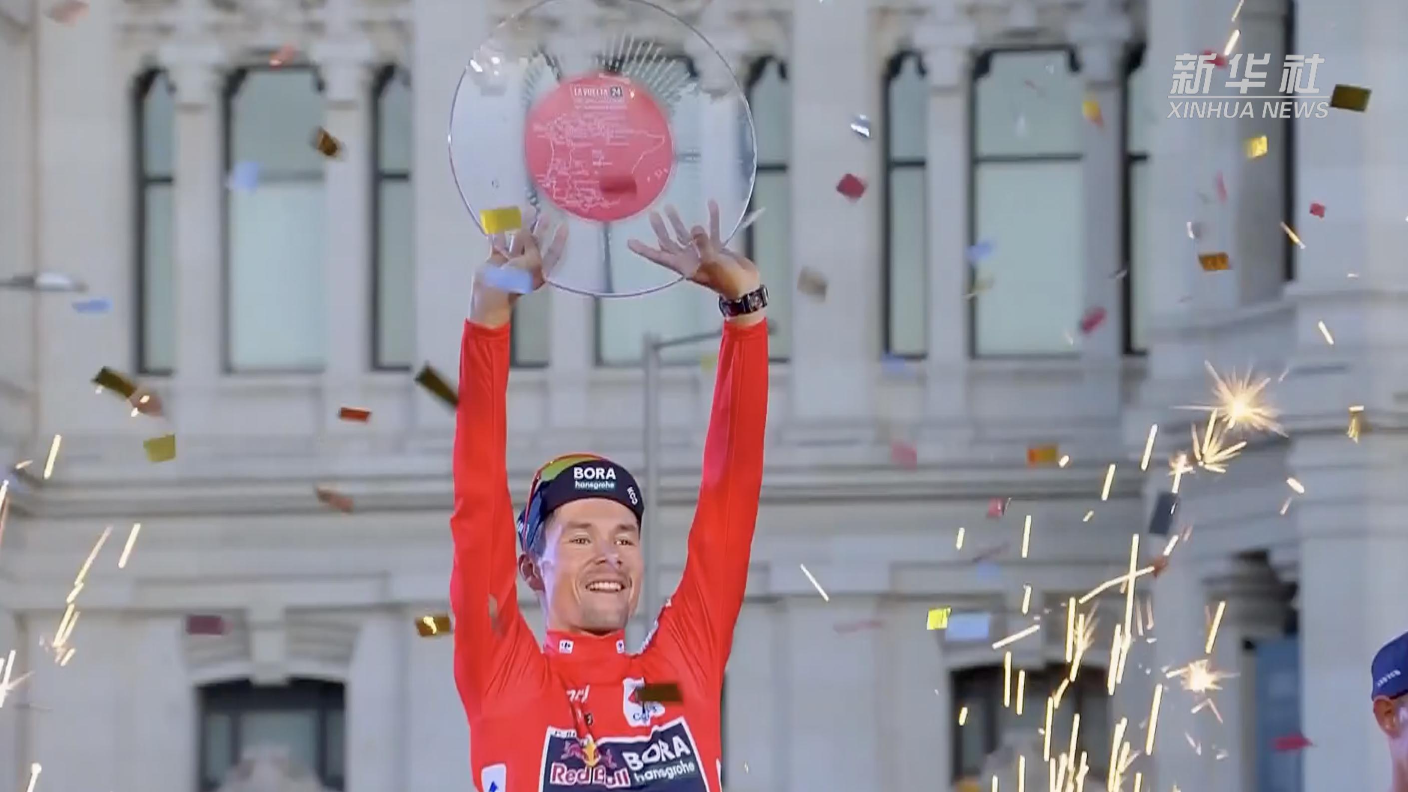 摩洛哥马拉松选手以惊人速度冲线，夺冠的简单介绍