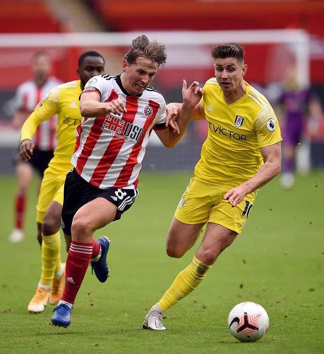 谢菲联在最新比赛中获得胜利 谢菲联在最新比赛中获得胜利