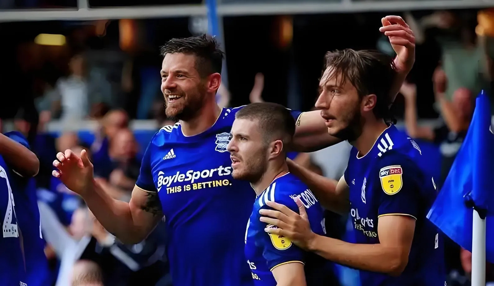 谢菲联在最新比赛中获得胜利 谢菲联在最新比赛中获得胜利