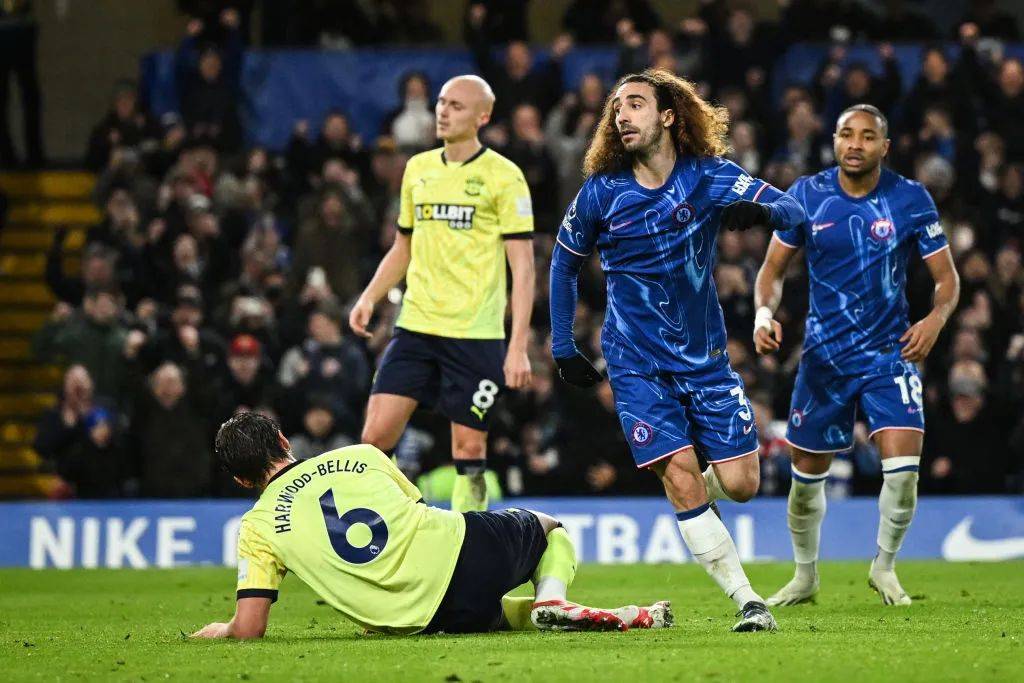 切尔西意外失利，陷入晋级困境