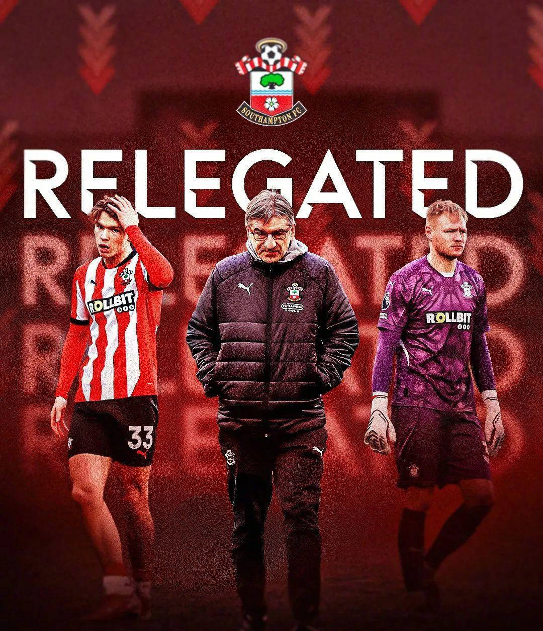 南安普敦被逆转，主帅诸多挑战