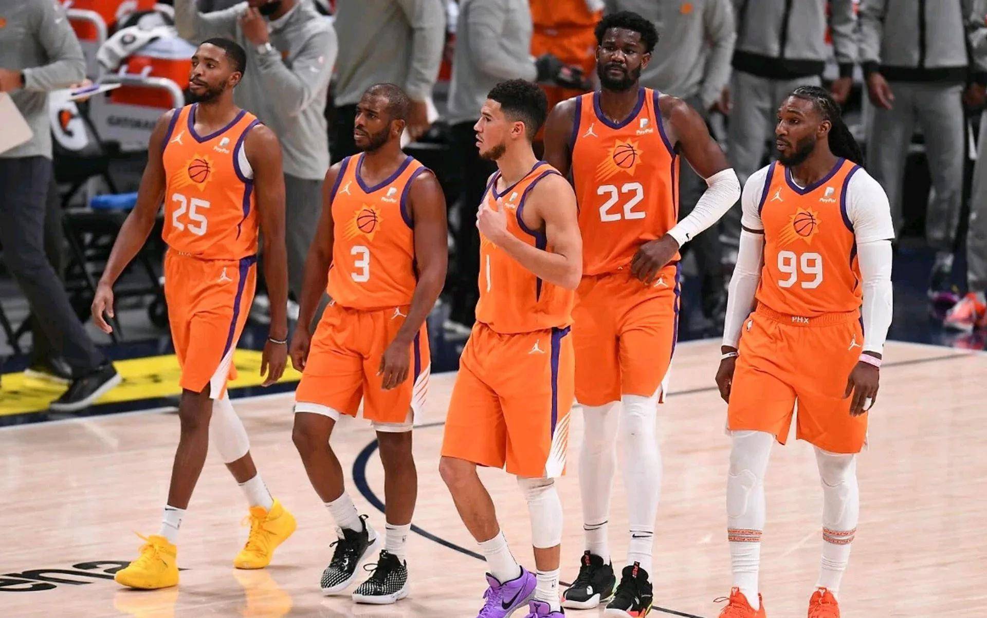 太阳不敌篮网，遭遇一场惨败