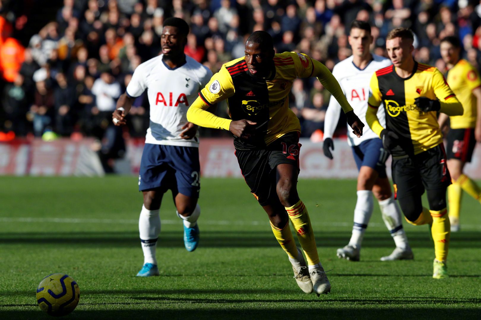 沃特福德生死战告捷，保级希望存有的简单介绍