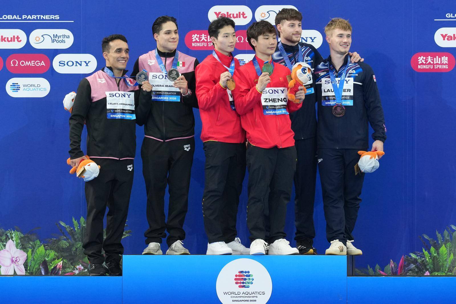 澳大利亚游泳选手再创佳绩，稳坐榜首的简单介绍