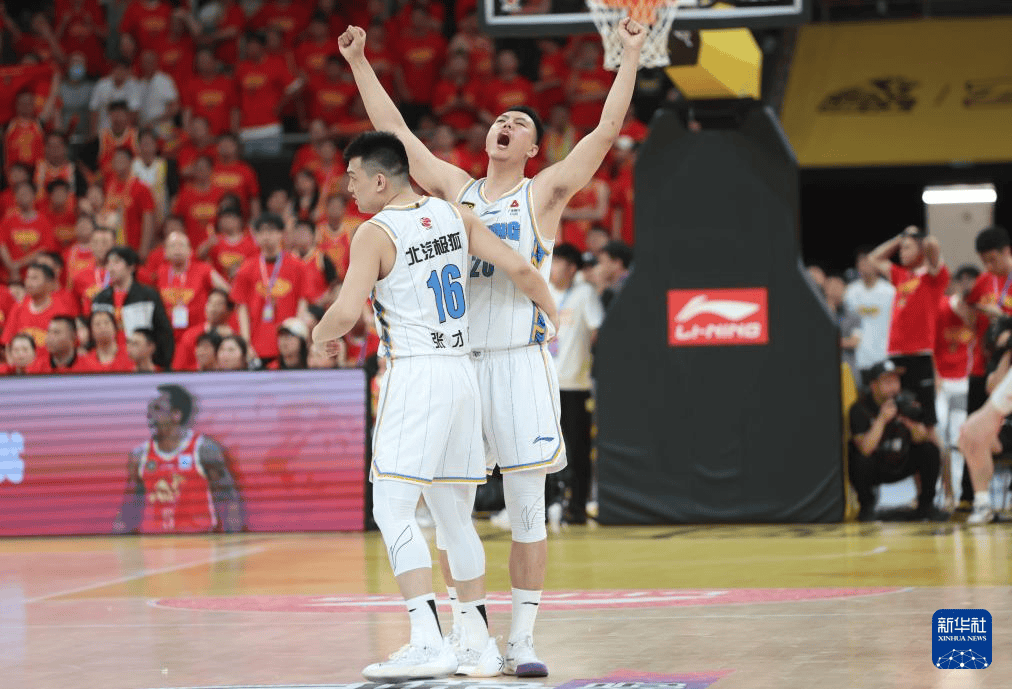 北京队在比赛中获得胜利的简单介绍 北京队在比赛中获得胜利的简单介绍