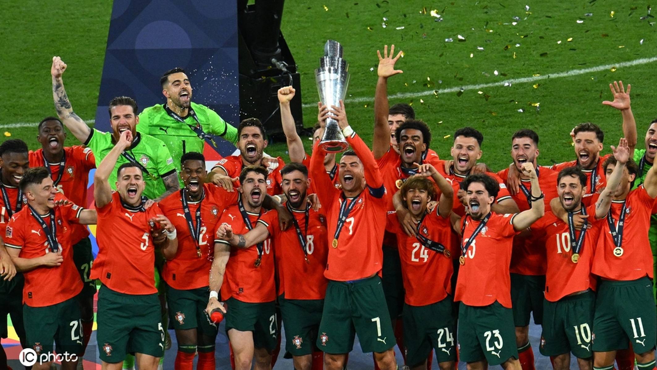 德国队力克葡萄牙赢得晋级资格 德国队力克葡萄牙赢得晋级资格