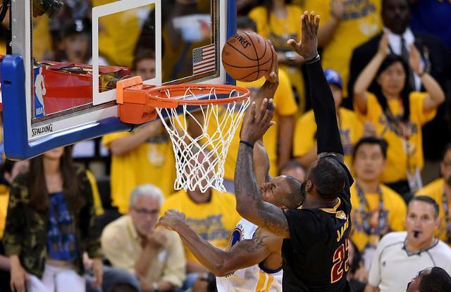 詹姆斯亲述夺冠心路历程